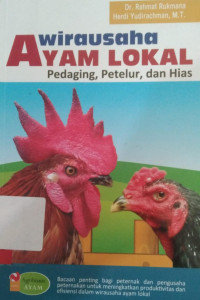 WIRAUSAHA AYAM LOKAL
