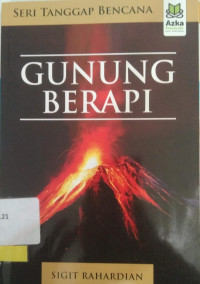 GUNUNG BERAPI