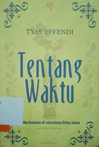 TENTANG WAKTU