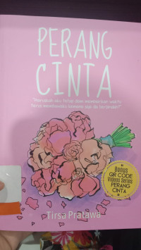 PERANG CINTA