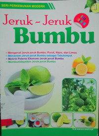 JERUK-JERUK BUMBU