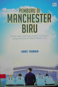 PEMBURU DI MANCHESTER BIRU
