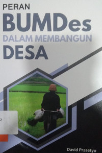 PESAN BUMDes DALAM MEMBANGUN DESA