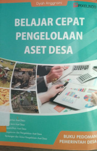 BELAJAR CEPAT PENGELOLAAN ASET DESA