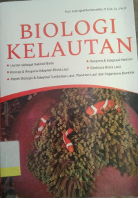 Biologi kelautan