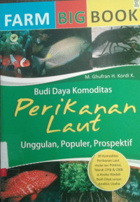 BUDI DAYA KOMODITAS PERIKANAN LAUT
