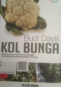 BUDI DAYA KOL BUNGA
