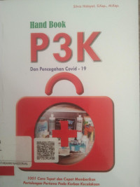 HAND BOOK P3K DAN PENCEGAHAN COVID - 19