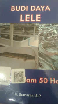BUDI DYA IKAN LELE PANEN DALAM 50 HARI