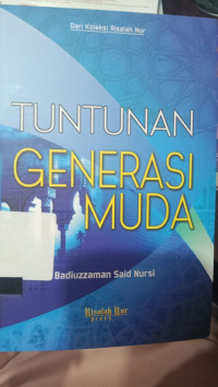 TUNTUTAN GENERASI MUDA