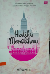 HATIKU MEMILIHMU