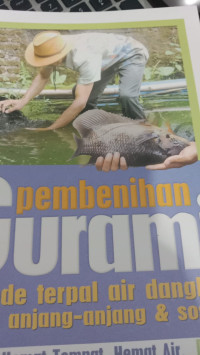 PEMBENIHAN GURAMI