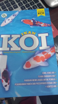 IKAN KOI