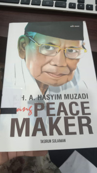 SANG PEACE MAKER