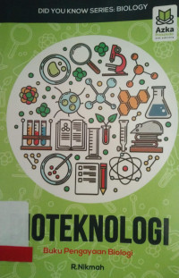 BIOTEKNOLOGI