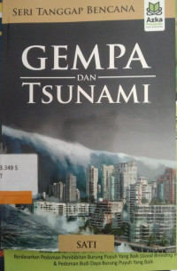 GEMPA DAN TSUNAMI