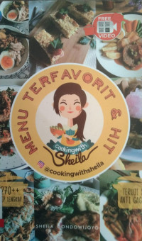 MENU TERFAFORIT & HIT DARI INSTAGRAM COOKING WITH SHEILA