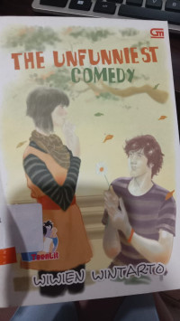 THE UNFUNNIEST COMEDY