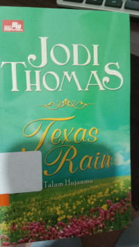 TEXAS RAIN