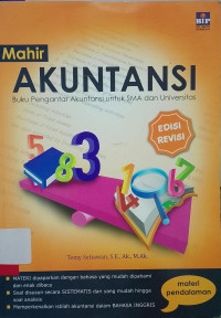 MAHIR AKUNTANSI