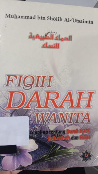 FIQIH DARAH WANITA
