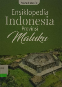 INSEKLOPEDIA INDONESIA PROVINSI MALUKU