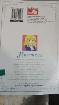 HARMONI