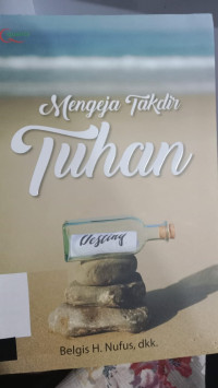 MENJADI TAKDIR TUHAN