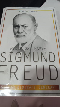 HIDUP DAN KARYA SIGMUN FREUD