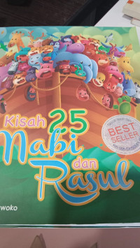 KISA 25 NABI DAN RASUL