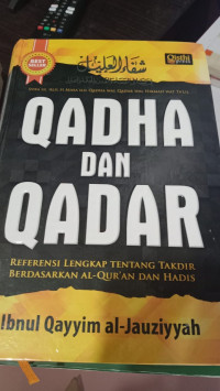 QADHA DAN QADAR