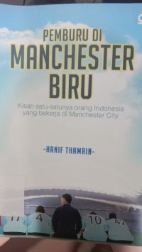 PEMBURU DI MANCHESTER BIRU