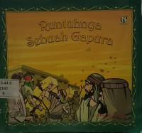 RUNTUHNYA SEBUAH GAPURA