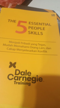 THE 5ESSENTIAL PEOPLE SKILLS