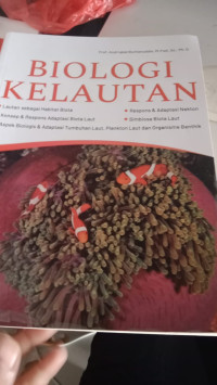 BIOLOGI KELAUTAN