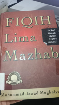 FIQI LIMA MAZHAB