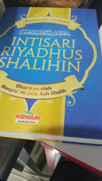 INTISARI RIYADHUS SHALIHIN