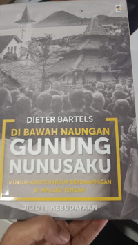 DI BAWAH GUNUNG NAUNGAN  GUNUNG NUNUSAKU