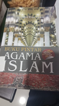 BUKU PINTAR AGAMA ISLAM