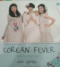 KOREAN FEVER FASHION AND STYLE