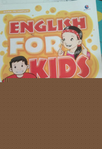 ENGLISH FOR KIDS