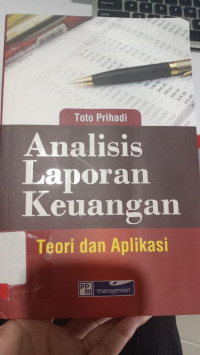 ANALISIS LAPORAN KEUANGAN