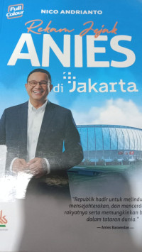 rekan kerja ANIES di jakarta