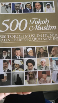 500 TOKO MUSLIMAH