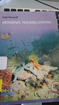 MENGENAL TERUMBU KARANG