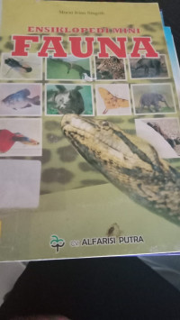 ENSIKLOPEDIA FAUNA