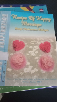 RECIPE OF HAPPY MARRIAGE