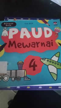 PAUD MEWARNAI