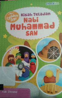 KISAH TELADAN NABI MUHAMMAD SAW