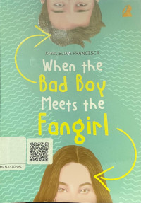 when the bad boy meets the fangirl